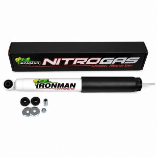Amortyzator tylny Ironman 4x4 Nitro Gas, lift 2" — Mitsubishi Pajero V40 (12714GR) - ujęcie 2
