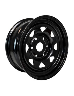 Felga stalowa czarna 16x7 |...