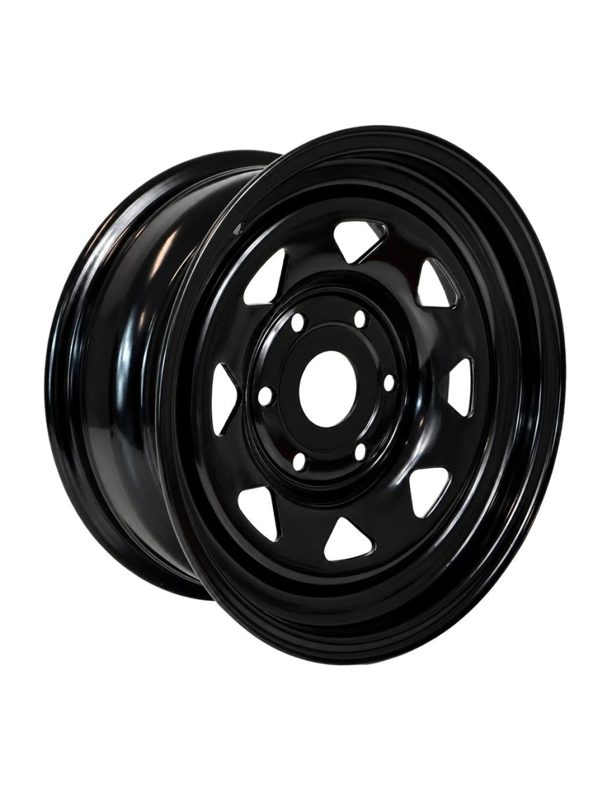 Felga stalowa czarna 16x7 | ET10 Snakeman 4WD — Mitsubishi L200, Fiat Fullback (SNFC16X7-6X139,7X67,1/10/B)