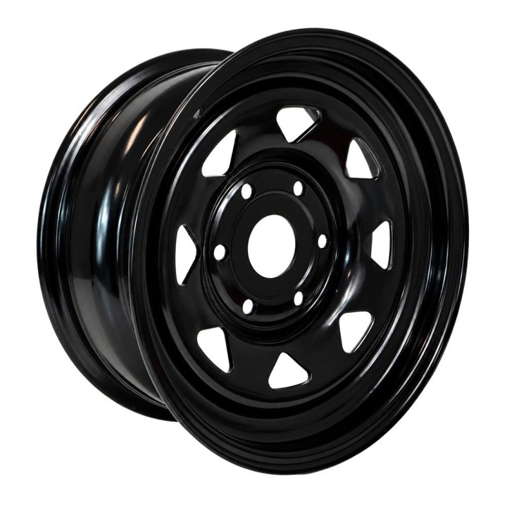 Felga stalowa czarna 16x7 | ET10 Snakeman 4WD — Mitsubishi L200, Fiat Fullback (SNFC16X7-6X139,7X67,1/10/B)
