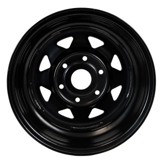 Felga stalowa czarna 16x7 | ET10 Snakeman 4WD — Mitsubishi L200, Fiat Fullback (SNFC16X7-6X139,7X67,1/10/B) - ujęcie 2