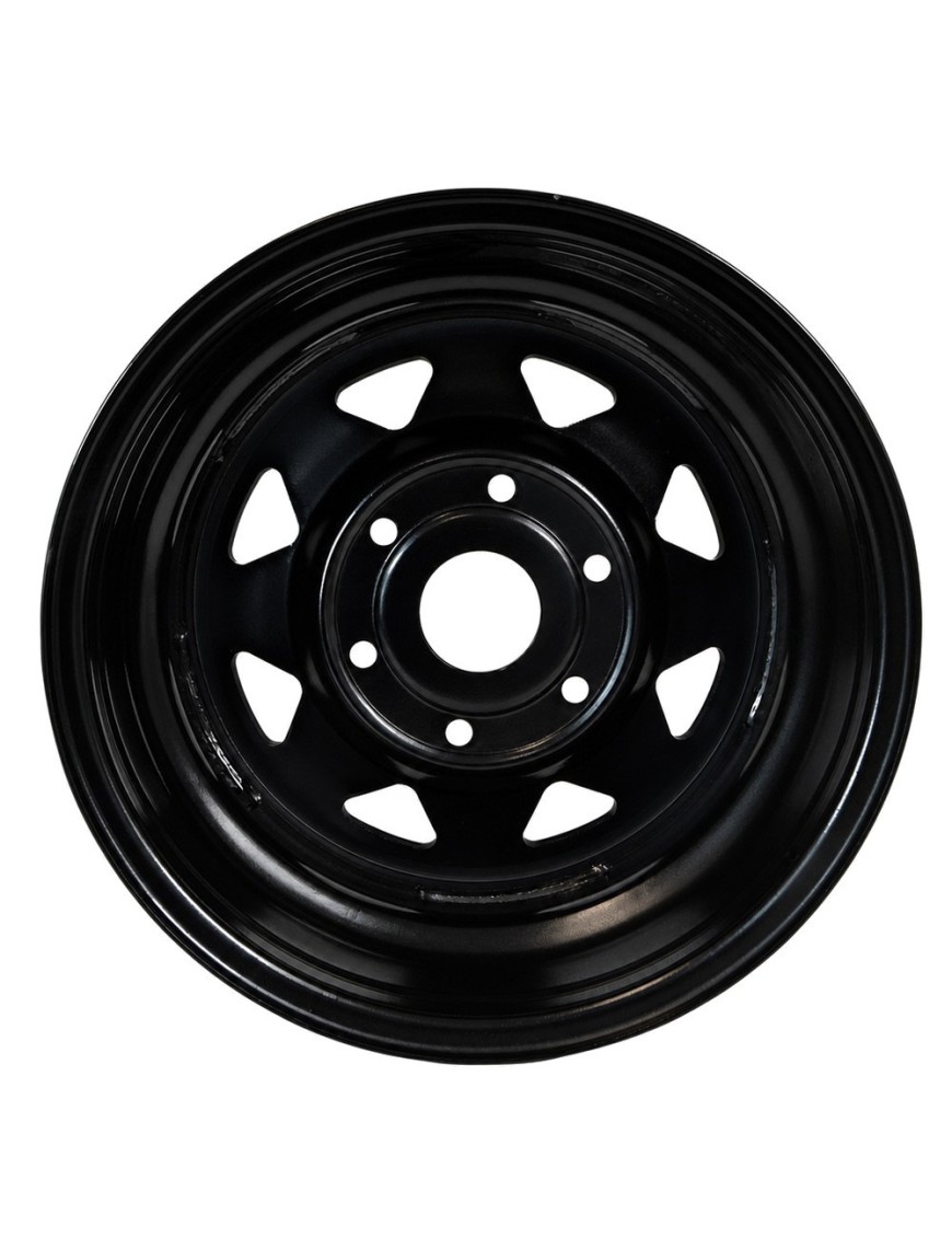 Felga stalowa czarna 16x7 | ET10 Snakeman 4WD — Mitsubishi L200, Fiat Fullback (SNFC16X7-6X139,7X67,1/10/B)