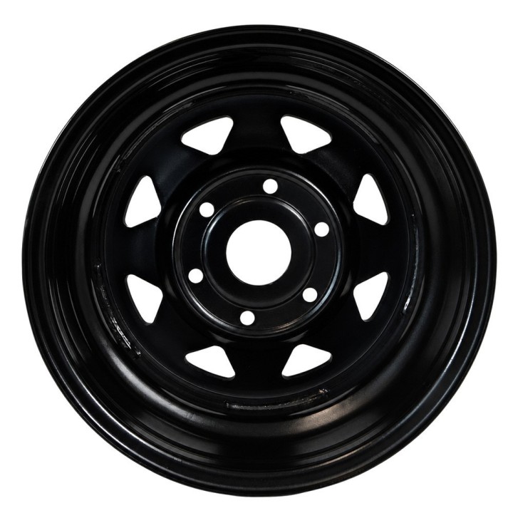 Felga stalowa czarna 16x7 | ET10 Snakeman 4WD — Mitsubishi L200, Fiat Fullback (SNFC16X7-6X139,7X67,1/10/B) - ujęcie 2