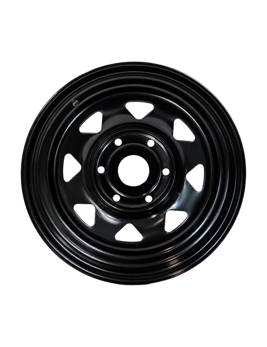 Felga stalowa czarna 16x7 | ET10 Snakeman 4WD — Mitsubishi L200, Fiat Fullback (SNFC16X7-6X139,7X67,1/10/B)