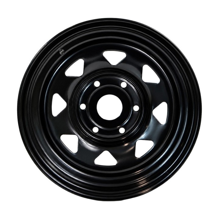 Felga stalowa czarna 16x7 | ET10 Snakeman 4WD — Mitsubishi L200, Fiat Fullback (SNFC16X7-6X139,7X67,1/10/B) - ujęcie 4