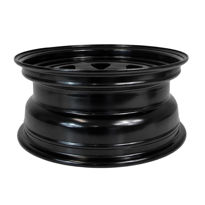 Felga stalowa czarna 16x7 | ET10 Snakeman 4WD — Mitsubishi L200, Fiat Fullback (SNFC16X7-6X139,7X67,1/10/B) - ujęcie 5