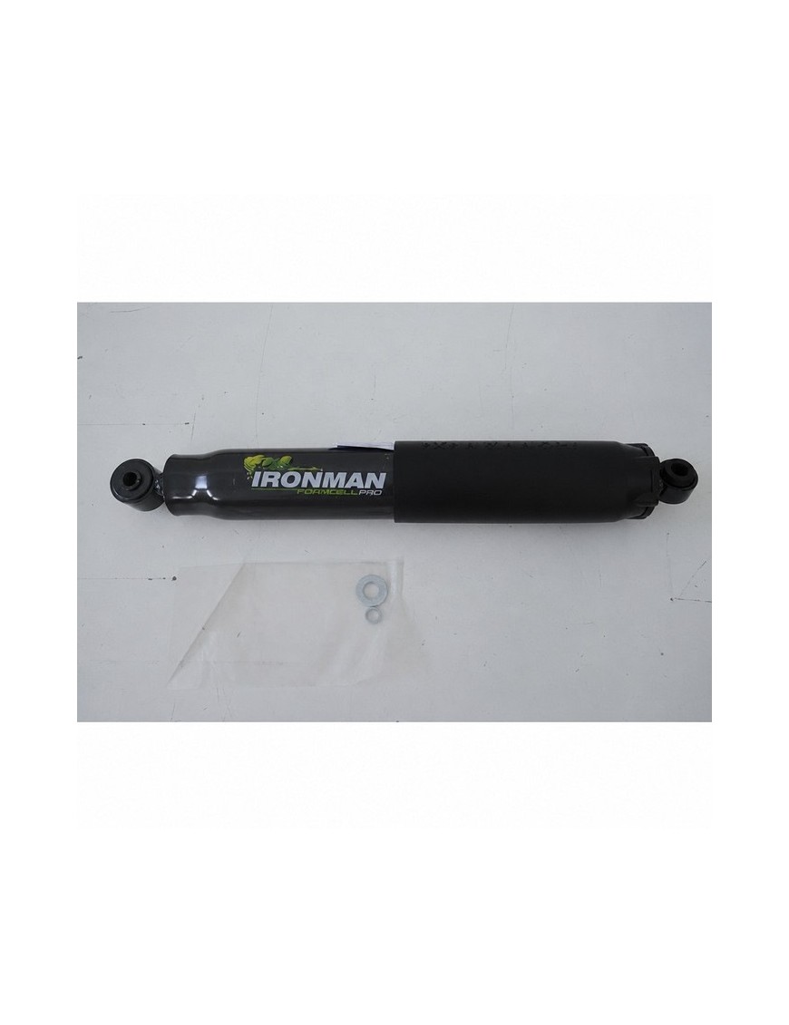 Amortyzator tylny Ironman 4x4 Foam Cell Pro, lift 2" — Nissan Navara D40, Nissan Xterra (45717FEP) - ujęcie 2