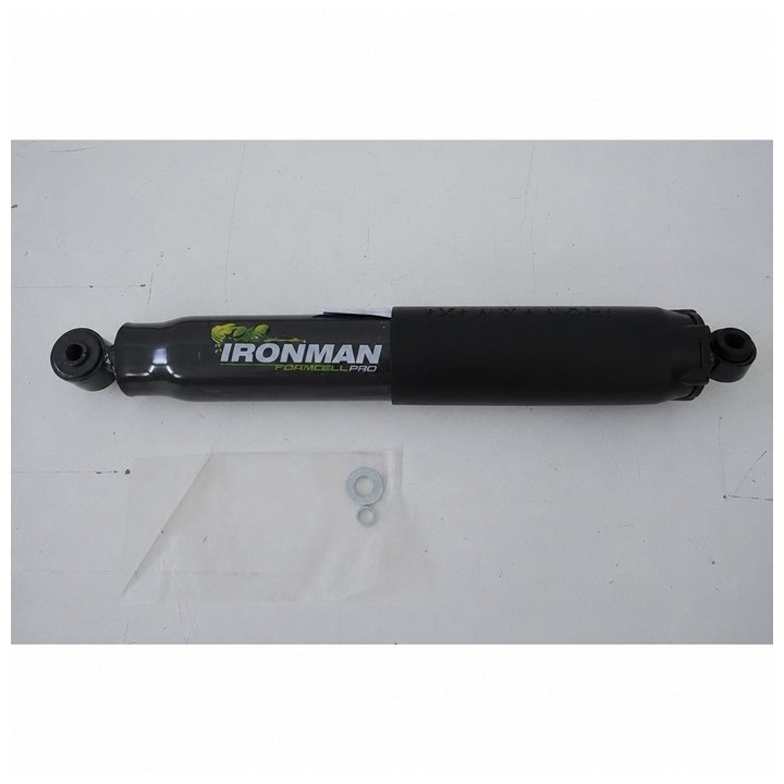 Amortyzator tylny Ironman 4x4 Foam Cell Pro, lift 2" — Nissan Navara D40, Nissan Xterra (45717FEP) - ujęcie 2