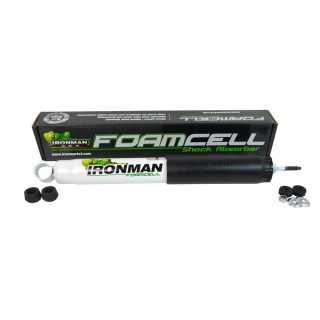 Amortyzator przedni Ironman 4x4 Foam Cell, lift 2" — Toyota 4Runner, Hyundai Terracan amortyzator tylny (24637FE)