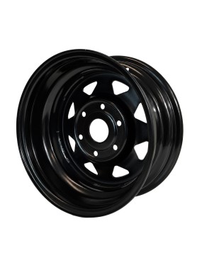 Felga stalowa czarna 16x7 | ET10 Snakeman 4WD — Mitsubishi L200, Fiat Fullback (SNFC16X7-6X139,7X67,1/10/B)