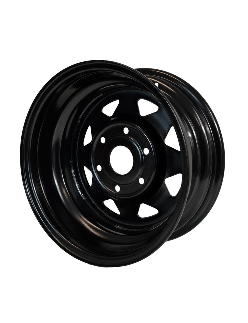 Felga stalowa czarna 16x7 | ET10 Snakeman 4WD — Mitsubishi L200, Fiat Fullback (SNFC16X7-6X139,7X67,1/10/B)