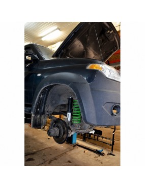 Amortyzator przedni Ironman 4x4 Foam Cell, lift 2" — Toyota 4Runner, Hyundai Terracan amortyzator tylny (24637FE) - ujęcie 4