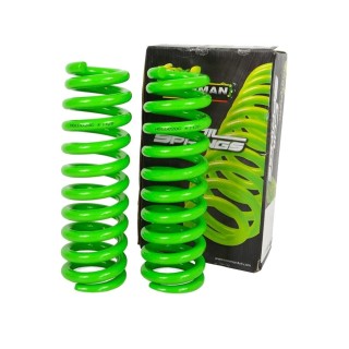 Sprężyny zawieszenia Ironman 4x4 wzmocnione, lift 2" — Chevrolet Traiblazer, Isuzu D-Max, Holden Trailblazer LT/LTZ (HOLD020C)