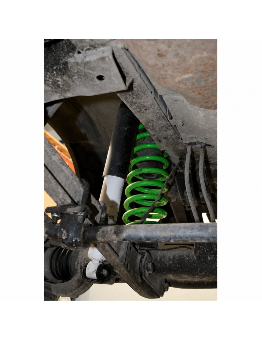 Amortyzator przedni Ironman 4x4 Foam Cell, lift 2" — Toyota 4Runner, Hyundai Terracan amortyzator tylny (24637FE) - ujęcie 6 Amortyzator przedni Ironman 4x4 Foam Cell, lift 2" — Toyota 4Runner, Hyundai Terracan amortyzator tylny (24637FE) - ujęcie 6