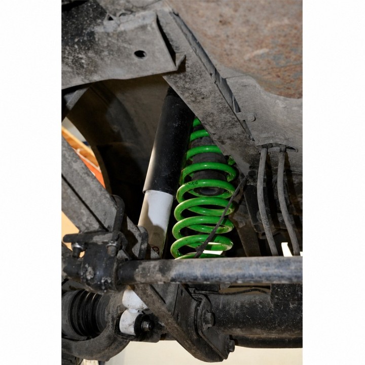 Amortyzator przedni Ironman 4x4 Foam Cell, lift 2" — Toyota 4Runner, Hyundai Terracan amortyzator tylny (24637FE) - ujęcie 6