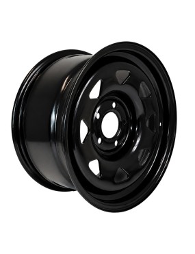 Felga stalowa czarna 16x8 |...
