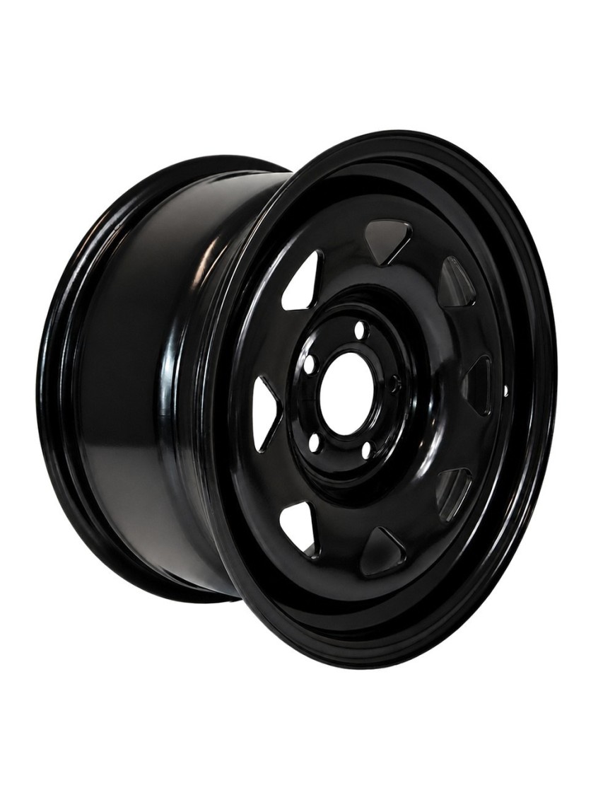 Felga stalowa czarna 16x8 | ET 30 Snakeman 4WD — Jeep Cherokee XJ, Jeep Cherokee Liberty KJ (SNFC16X8-5X114,3X71,6/30/B)