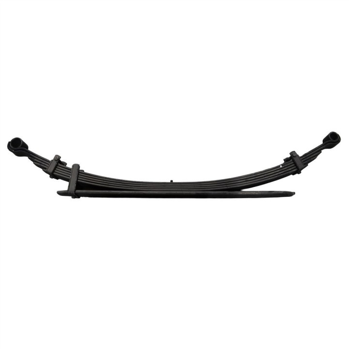 Wzmocniony tylny resor +2' Ironman 4x4 — Nissan Navara D40 (NISS041B)