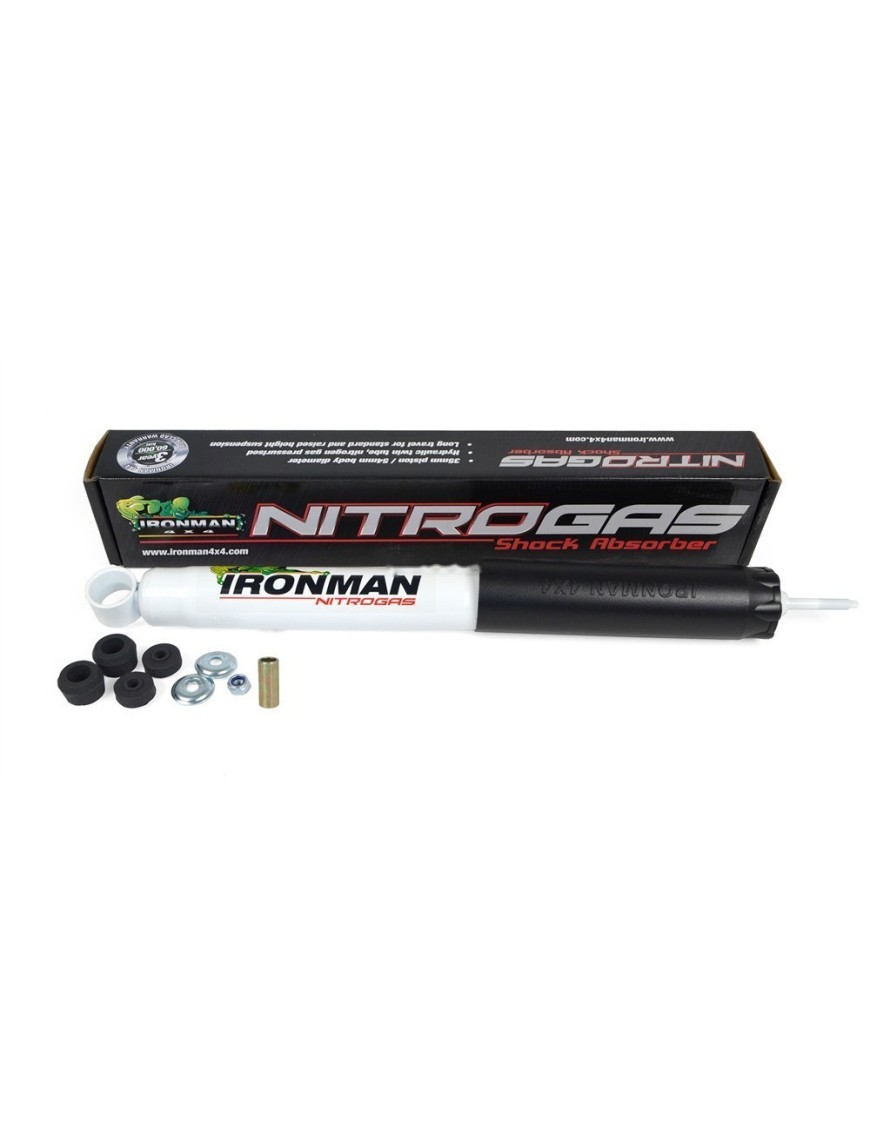 Amortyzator przedni Ironman 4x4 Nitro Gas, lift 2" — UAZ Patriot (12637GRS)