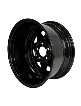 Felga stalowa czarna 16x8 | ET 30 Snakeman 4WD — Jeep Cherokee XJ, Jeep Cherokee Liberty KJ (SNFC16X8-5X114,3X71,6/30/B)