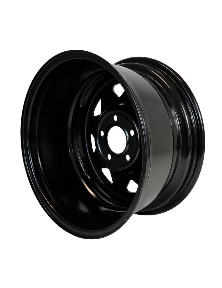 Felga stalowa czarna 16x8 | ET 30 Snakeman 4WD — Jeep Cherokee XJ, Jeep Cherokee Liberty KJ (SNFC16X8-5X114,3X71,6/30/B)