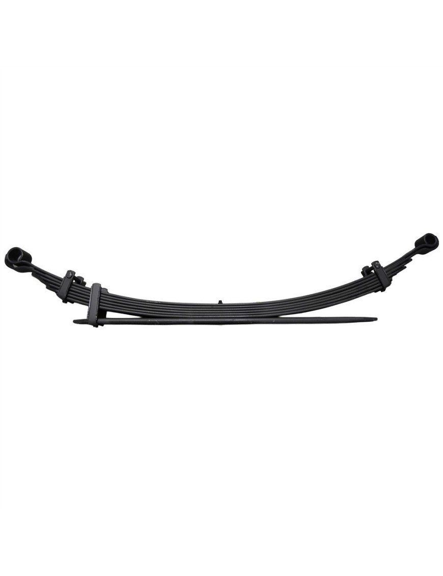 Wzmocniony tylny resor +2' Ironman 4x4 — Nissan Navara D40 (NISS041C) Wzmocniony tylny resor +2' Ironman 4x4 — Nissan Navara D40 (NISS041C)