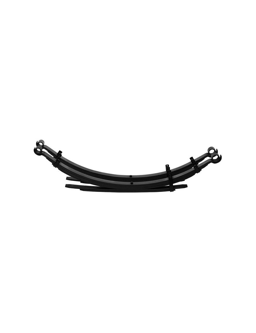 Wzmocniony tylny resor +2' (szt) Ironman 4x4 — Isuzu D-Max (HOLD021A) - ujęcie 2 Wzmocniony tylny resor +2' (szt) Ironman 4x4 — Isuzu D-Max (HOLD021A) - ujęcie 2