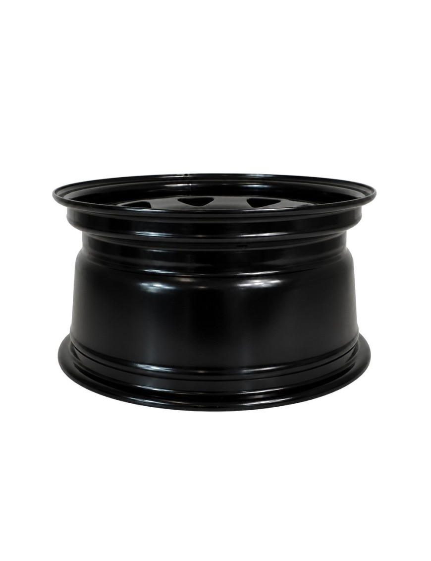 Felga stalowa czarna 16x8 | ET 30 Snakeman 4WD — Jeep Cherokee XJ, Jeep Cherokee Liberty KJ (SNFC16X8-5X114,3X71,6/30/B)