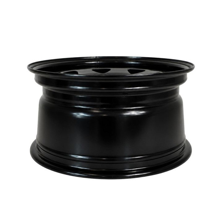 Felga stalowa czarna 16x8 | ET 30 Snakeman 4WD — Jeep Cherokee XJ, Jeep Cherokee Liberty KJ - ujęcie 5