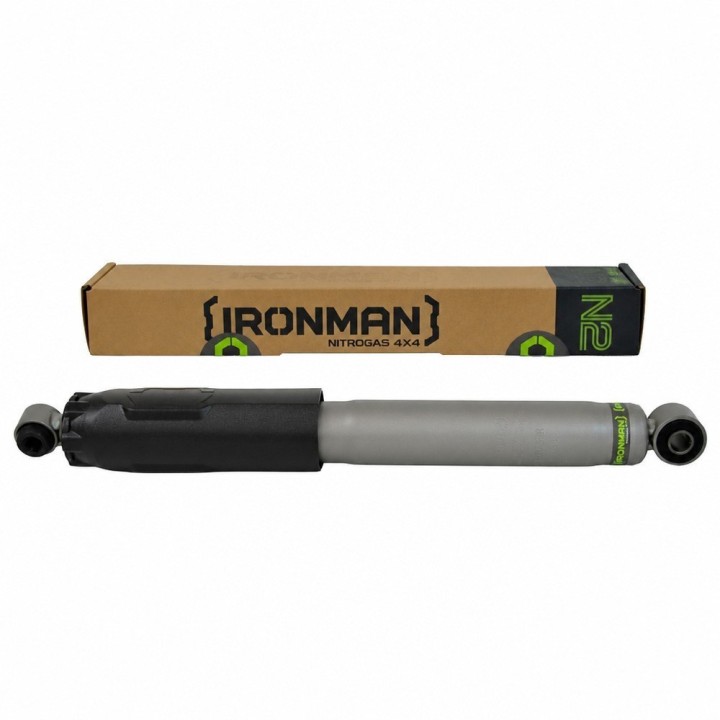 Amortyzator tylny Ironman 4x4 Nitro Gas, lift 2" — Mitsubishi Pajero/Montero, Mitsubishi Pajero Sport (12645GR)