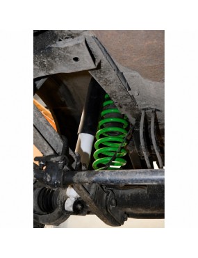 Amortyzator przedni Ironman 4x4 Foam Cell, lift 2" — UAZ Patriot (24637FES) - ujęcie 6