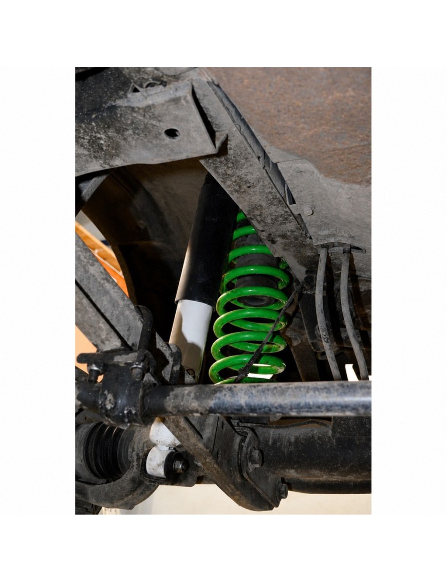 Amortyzator przedni Ironman 4x4 Foam Cell, lift 2" — UAZ Patriot (24637FES) - ujęcie 6 Amortyzator przedni Ironman 4x4 Foam Cell, lift 2" — UAZ Patriot (24637FES) - ujęcie 6