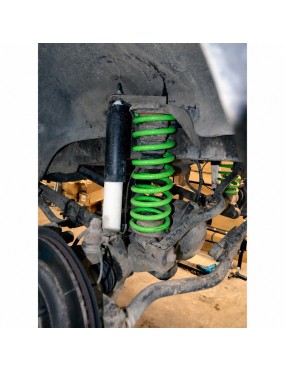 Amortyzator przedni Ironman 4x4 Foam Cell, lift 2" — UAZ Patriot (24637FES) - ujęcie 7