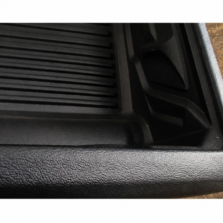 Bagażnik dachowy Ironman 4x4 — Ford Ranger T6 PX, Ford Ranger Pxiii, Ford Ranger Pxii (LINER012) - ujęcie 6