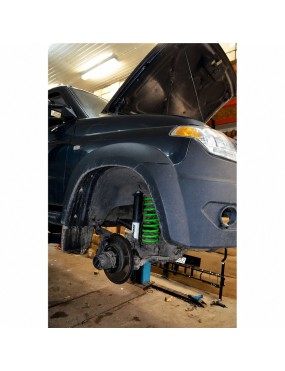 Amortyzator przedni Ironman 4x4 Foam Cell, lift 2" — UAZ Patriot (24637FES) - ujęcie 8