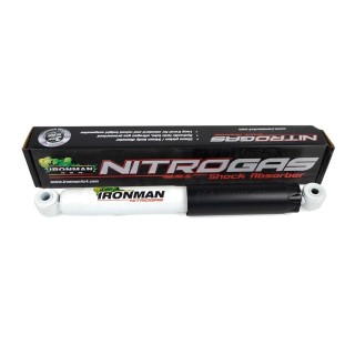 Amortyzator tylny Ironman 4x4 Nitro Gas, lift 2" — Opel Monterey, Isuzu Trooper, Opel Frontera A (12644GR)