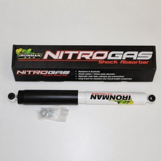 Amortyzator tylny Ironman 4x4 Nitro Gas Comfort, lift 2" — Ford Maverick, Holden Jackaroo Przed (12636GRC) - ujęcie 2