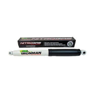 Amortyzator tylny Ironman 4x4 Nitro Gas, lift 2" — Ford Ranger PX MK2/MK3, Ford Ranger T6 PX, Ford Ranger PJ/PK NOT (12095GR)