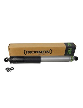 Amortyzator tylny Ironman 4x4 Nitro Gas Comfort, lift 2" — Ford Maverick, Holden Jackaroo Przed (12636GRC) - ujęcie 4