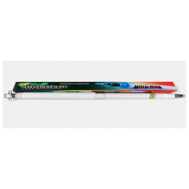Amortyzator tylny Ironman 4x4 Nitro Gas, lift 2" — Chevrolet Blazer 4WD, Chevrolet Blazer 2WD (12757GR) - ujęcie 2