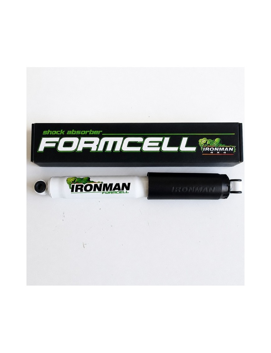 Amortyzator tylny Ironman 4x4 Foam Cell, lift 2" — Ford Maverick, Holden Jackaroo Przed, Holden Colorado RG/LOW Ride - ujęcie 3