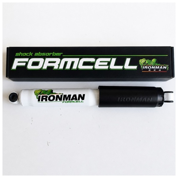 Amortyzator tylny Ironman 4x4 Foam Cell, lift 2" — Ford Maverick, Holden Jackaroo Przed, Holden Colorado RG/LOW Ride - ujęcie 3
