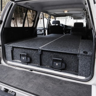 Wykończenie boczne do zabudowy bagażnika Snakeman 4WD (SNA80) - ujęcie 2