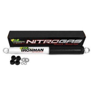 Amortyzator tylny Ironman 4x4 Nitro Gas, lift 2" — Toyota Hilux, Toyota FZJ71, Toyota LC (12081GR)