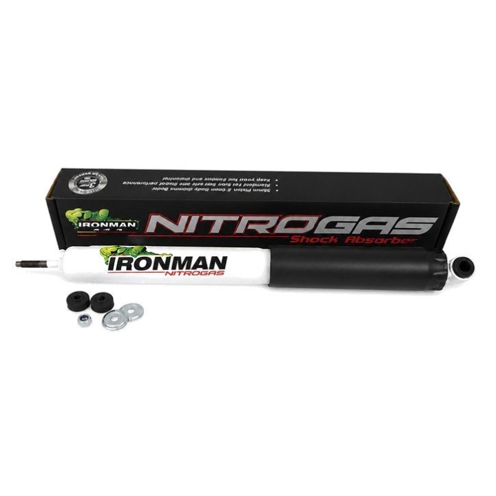 Amortyzator tylny Ironman 4x4 Nitro Gas, lift 2" — Nissan Patrol K160 (12076GR)