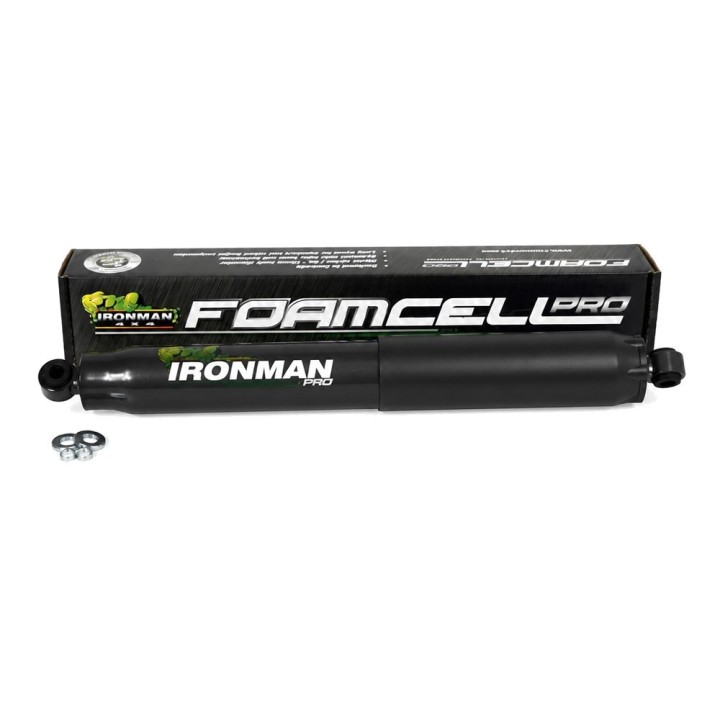 Amortyzator tylny Ironman 4x4 Pro, lift 2" — Nissan Navara NP300, Isuzu D-Max (45698FEP)