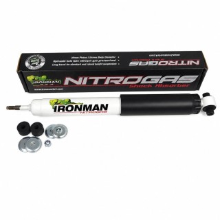 Amortyzator przedni Ironman 4x4 Nitro Gas, lift 2" — Toyota Land Cruiser KZJ (12696GR)