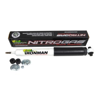 Amortyzator przedni Ironman 4x4 Nitro Gas, lift 2" — Toyota Land Cruiser KZJ (12696GR) - ujęcie 2