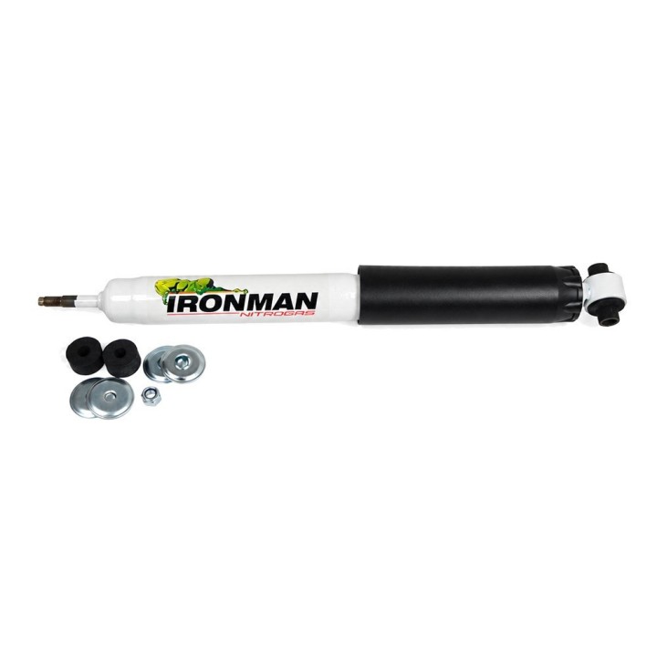 Amortyzator przedni Ironman 4x4 Nitro Gas, lift 2" — Toyota Land Cruiser KZJ (12696GR) - ujęcie 4