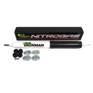 Amortyzator przedni Ironman 4x4 Nitro Gas, lift 4" — Land Rover Discovery (12683GR)
